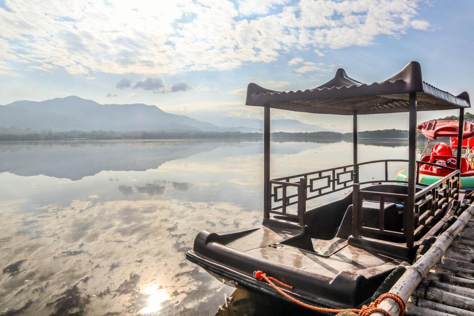 Dawal Lakeview Resort Candelaria  Exterior photo