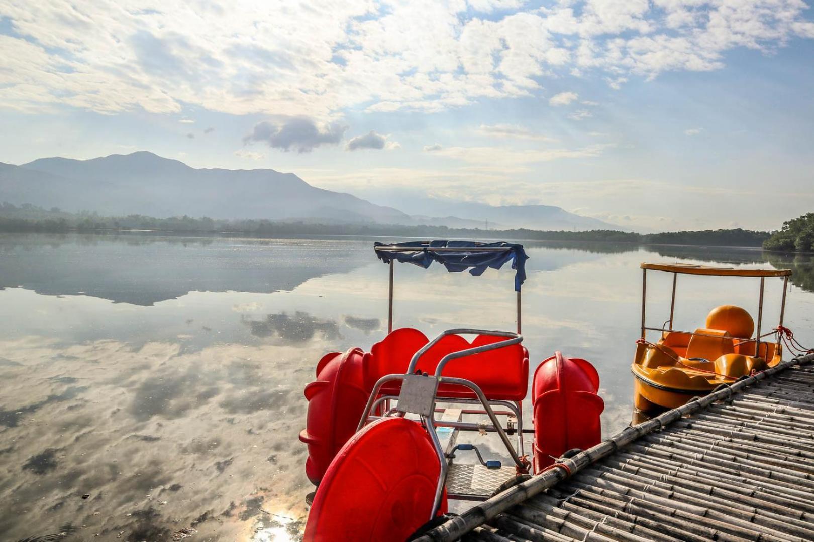 Dawal Lakeview Resort Candelaria  Exterior photo